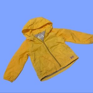 ZARA RAIN/WINDBREAKER JACKET
